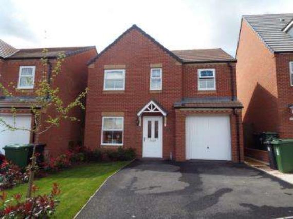 4 Bedroom Detached